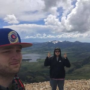 Meet your Posher, Brandon